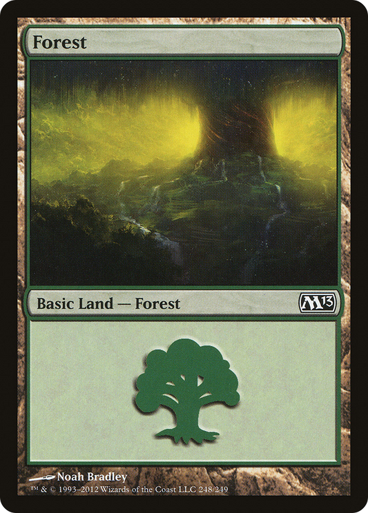 Forest (M13-248)