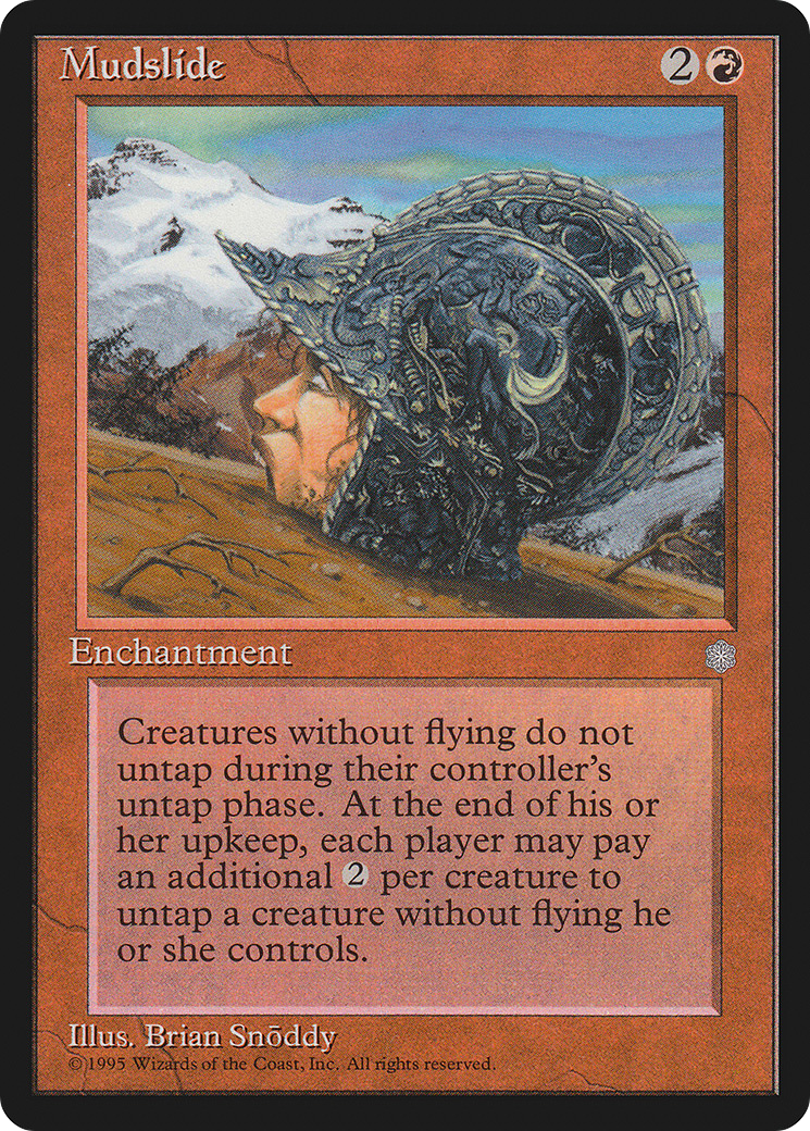 Mudslide (ICE-204)