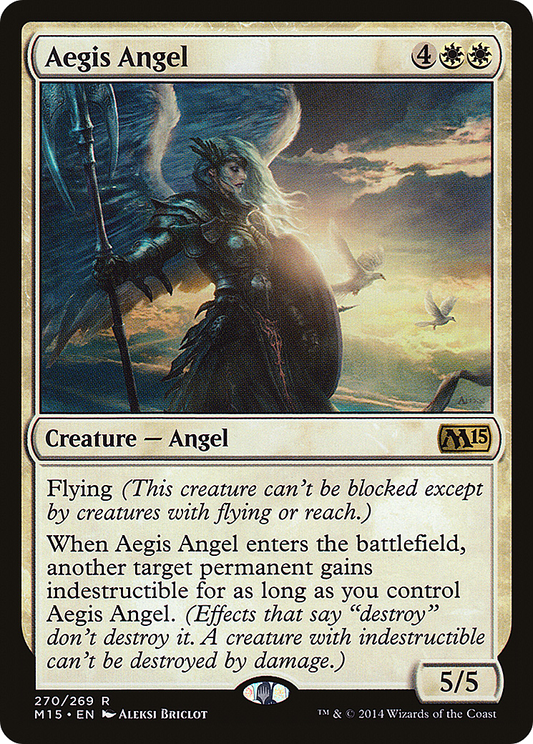 Aegis Angel (M15-270)