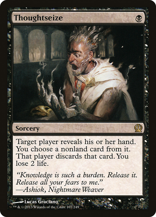 Thoughtseize (THS-107)