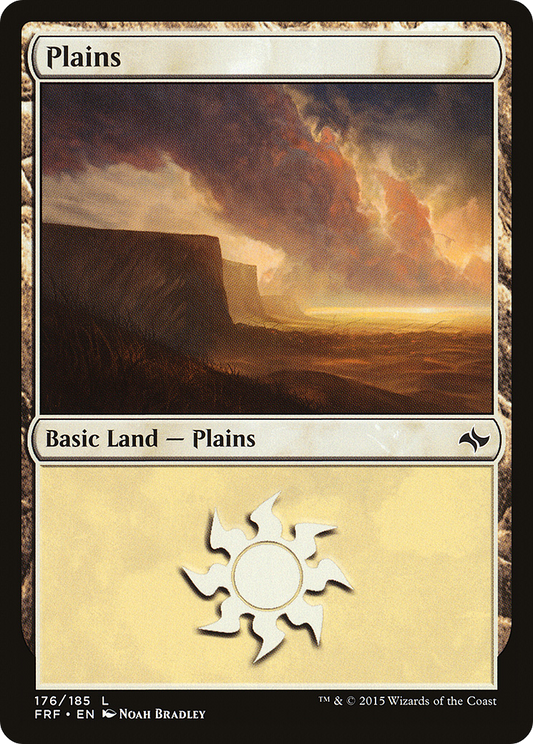 Plains (FRF-176) (Foil)