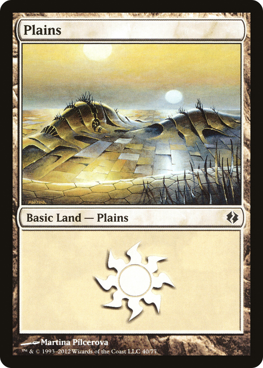 Plains (DDI-040)