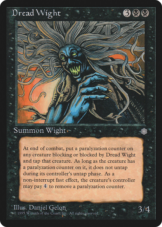 Dread Wight (ICE-122)
