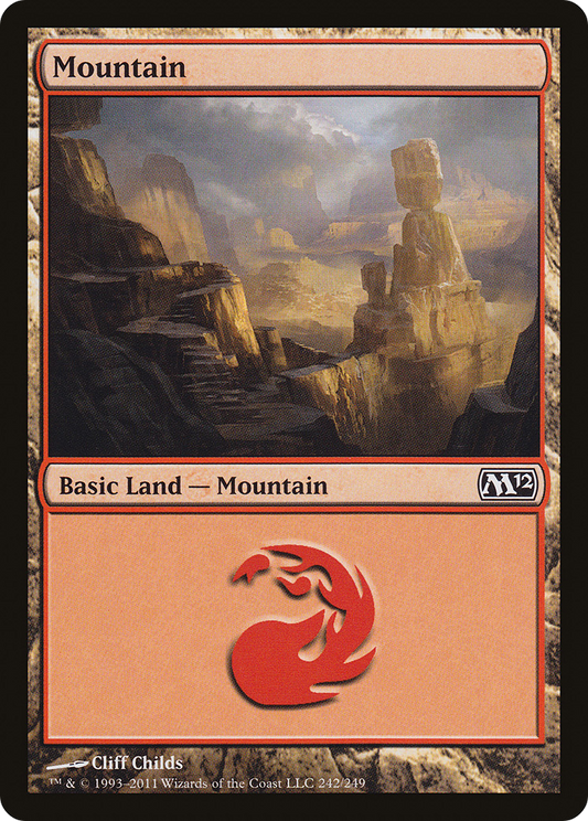 Mountain (M12-242)