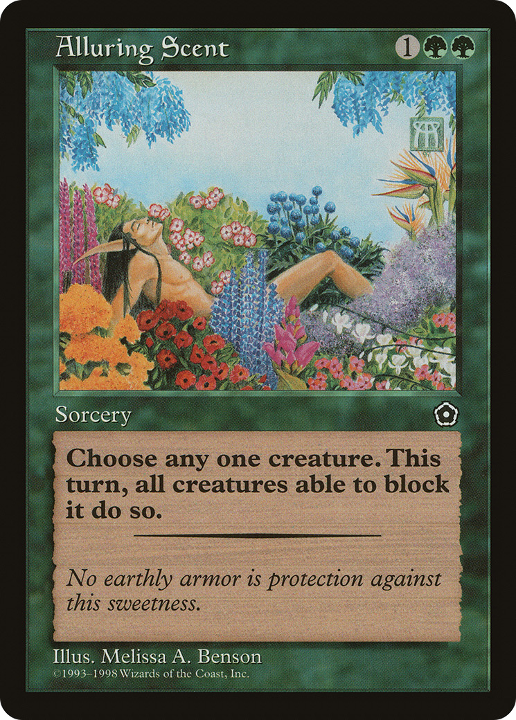 Alluring Scent (P02-121)