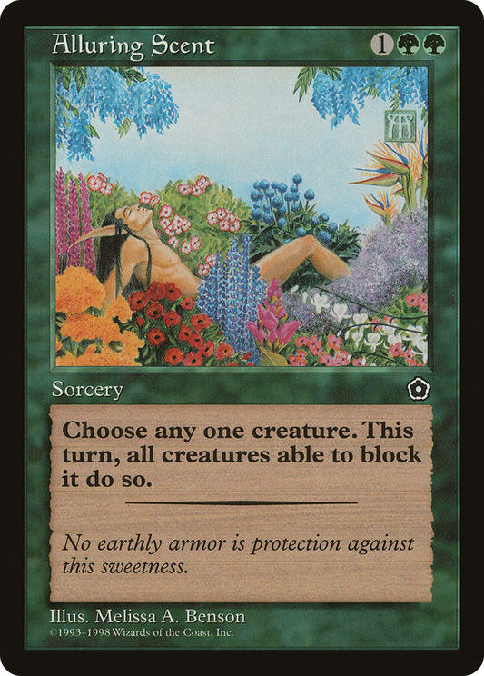Alluring Scent (P02-121)