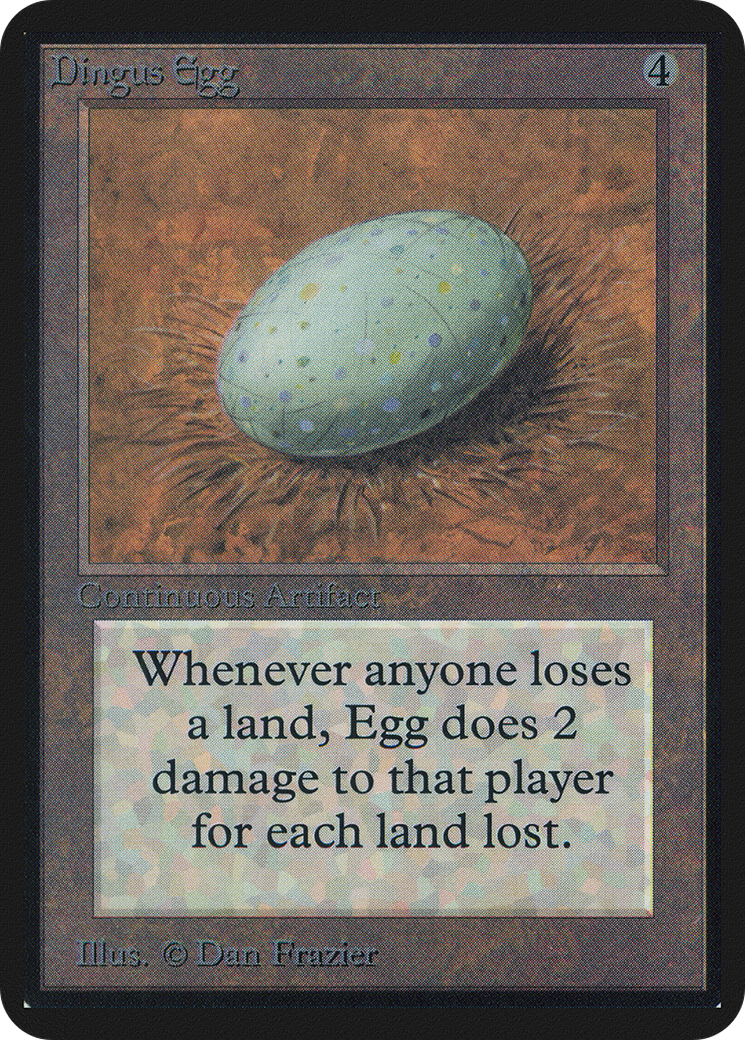 Dingus Egg (LEA-241)