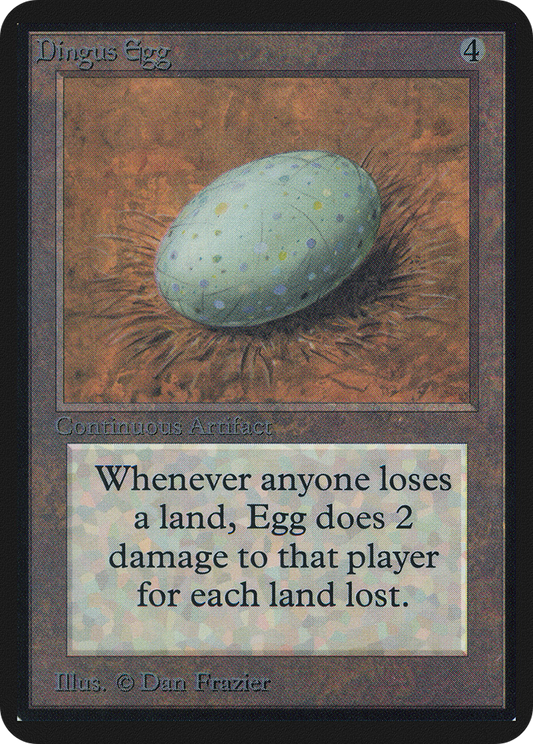 Dingus Egg (LEA-241)