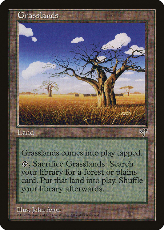 Grasslands (MIR-327)