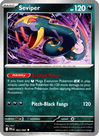 Seviper (PFL-062)