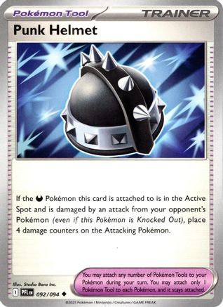 Punk Helmet (PFL-092)