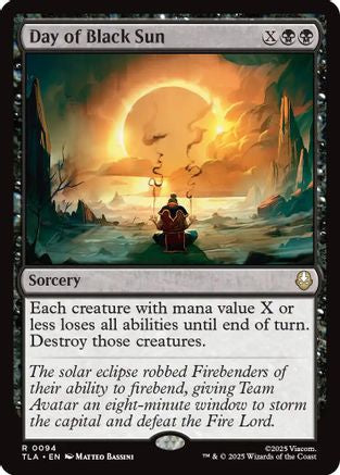 Day of Black Sun (TLA-094)