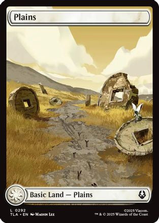Plains (0292) (TLA-292) (Foil)