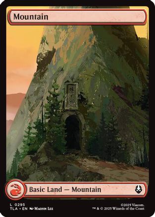 Mountain (0295) (TLA-295)