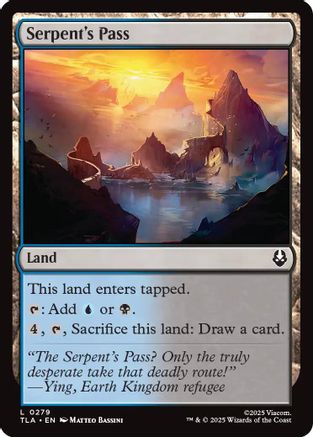 Serpent's Pass (TLA-279)