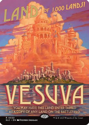 Vesuva (SLC-022)