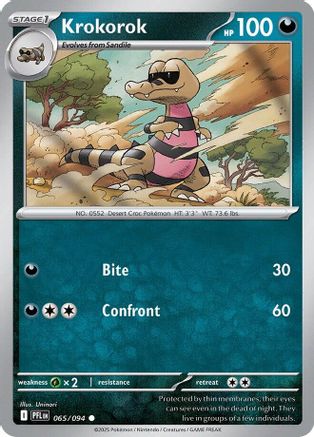 Krokorok (PFL-065)