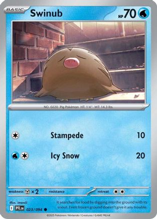 Swinub (PFL-023)