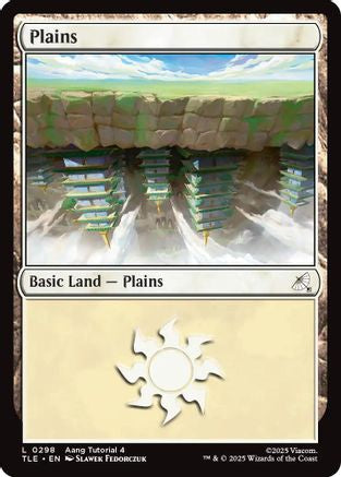 Plains (0298) (TLE-298)