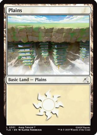 Plains (0301) (TLE-301)