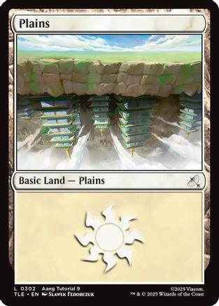 Plains (0302) (TLE-302)
