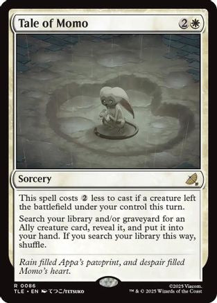 Tale of Momo (TLE-086) (Foil)