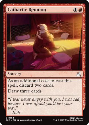 Cathartic Reunion (TLE-164)
