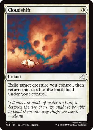 Cloudshift (TLE-152)