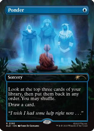 Ponder (2292) (SLD-2292)