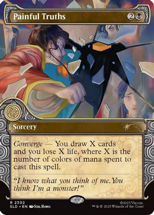 Painful Truths (SLD-2302)