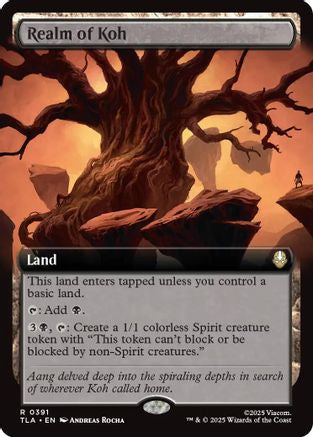 Realm of Koh (Extended Art) (TLA-391)