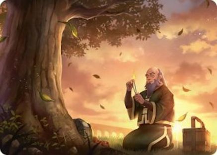 Bastion of Remembrance Art Card (ASTLA-030)