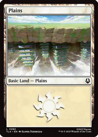 Plains (0282) (TLA-282)
