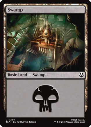 Swamp (0284) (TLA-284)