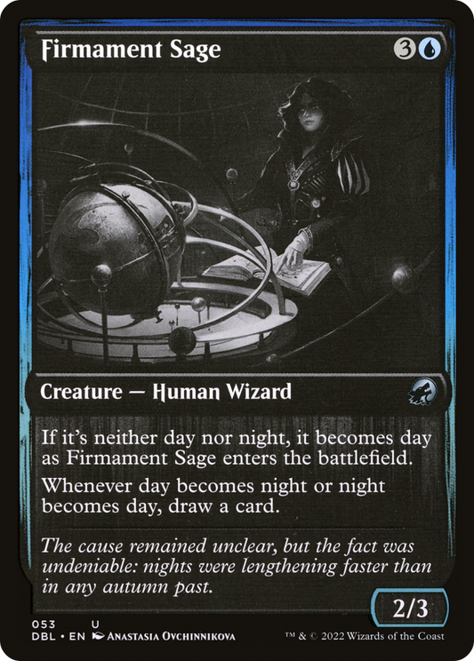 Firmament Sage (DBL-053)