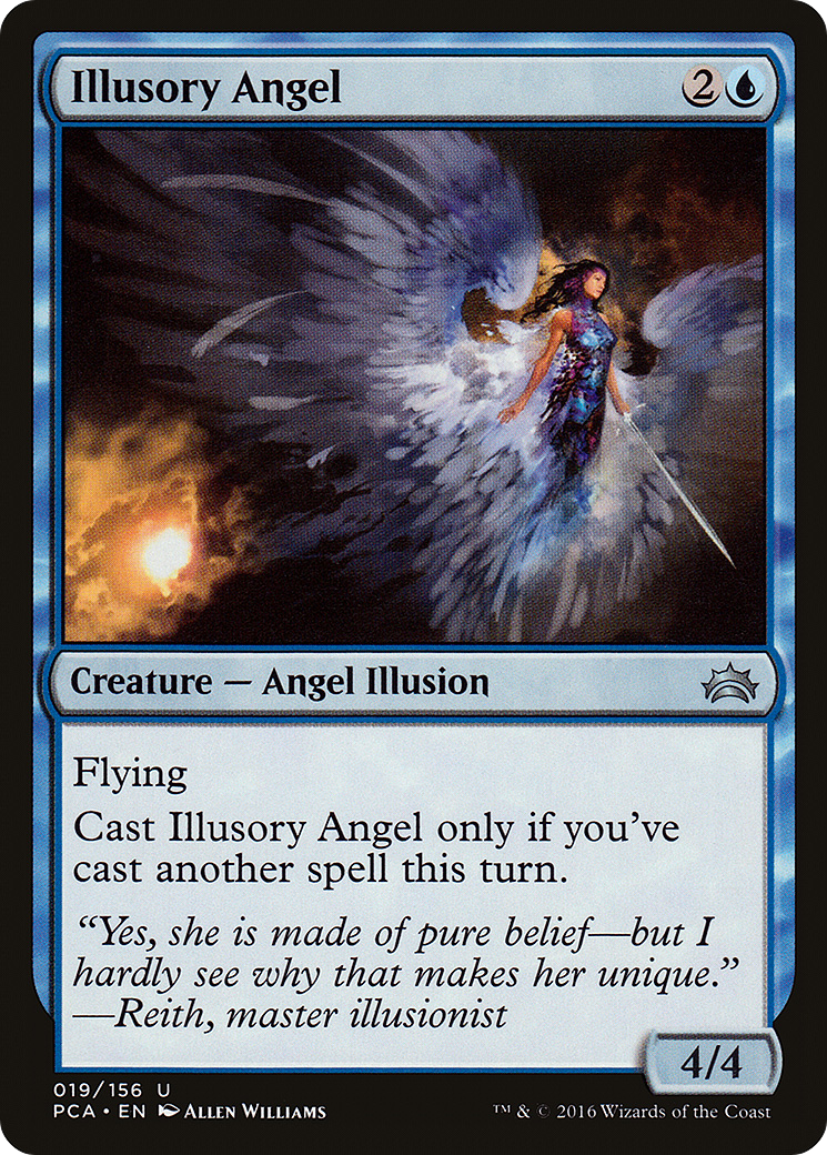 Illusory Angel (PCA-019)