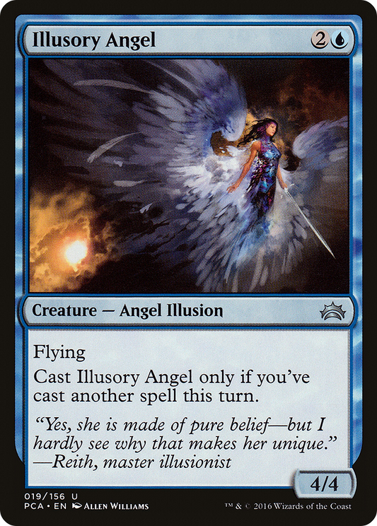 Illusory Angel (PCA-019)