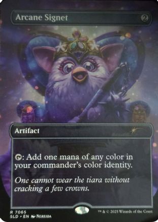 Arcane Signet (7065) (SLD-7065)