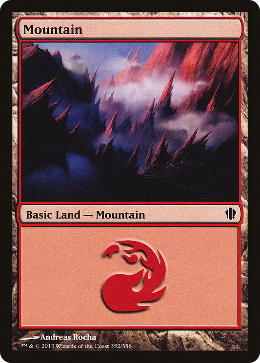 Mountain (C13-352)