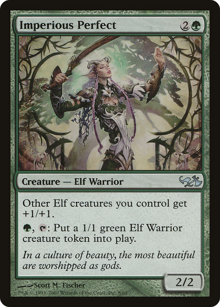 Imperious Perfect (EVG-008)