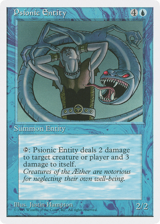 Psionic Entity (4ED-095)