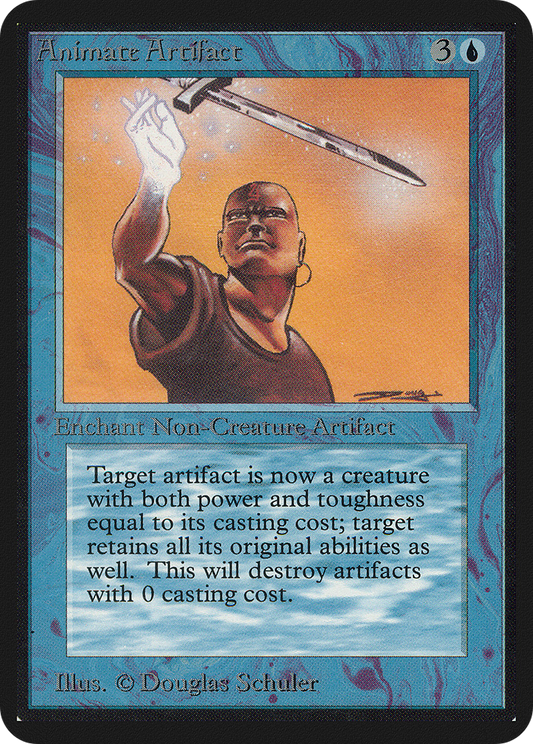 Animate Artifact (LEA-048)