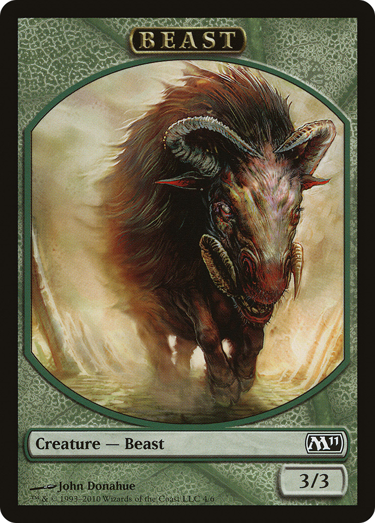 Beast Token (M11-004)
