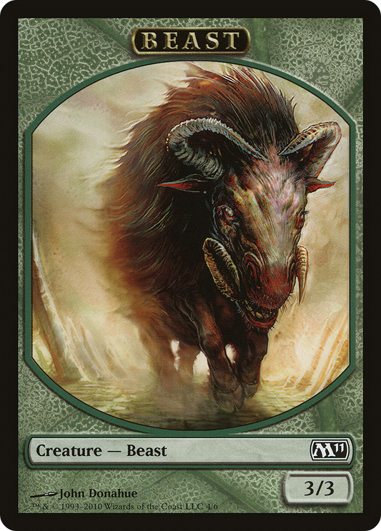 Beast Token (M11-004)
