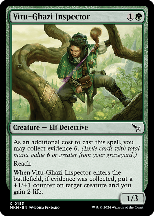 Vitu-Ghazi Inspector (MKM-183)