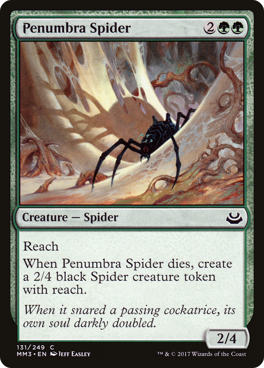 Penumbra Spider (MM3-131)