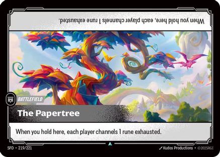 The Papertree (SFD-219)