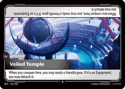 Veiled Temple (SFD-221)