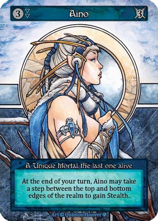 Aino [Gothic]