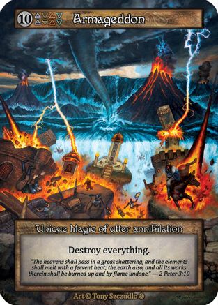 Armageddon [Gothic]